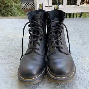 Classic Doc Marten Combat Boots